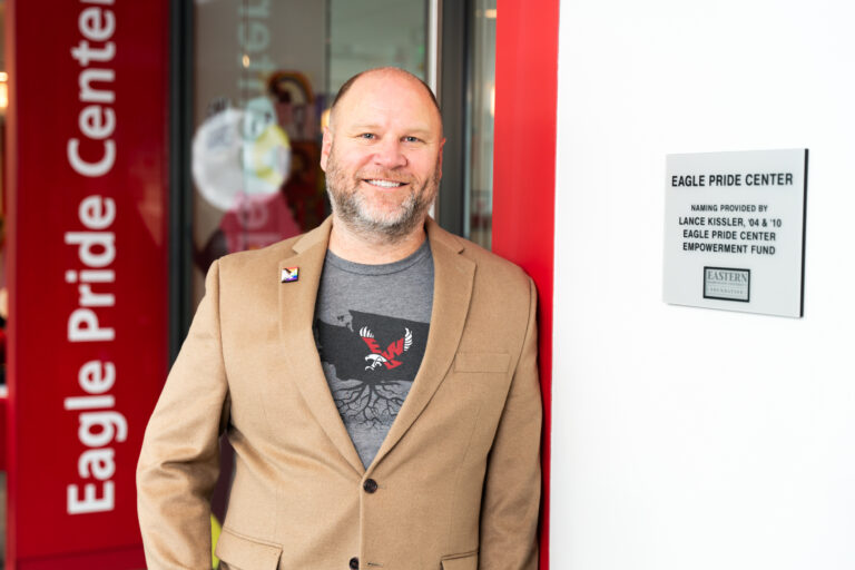 Generous Gift Supports Pride Center and Its Students