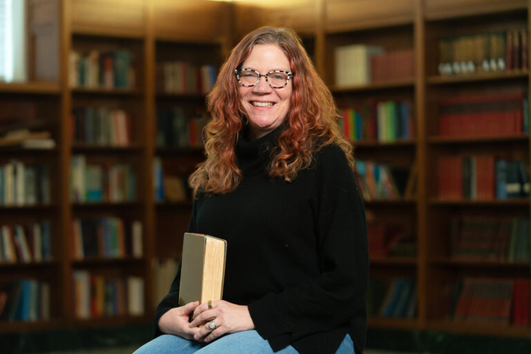 Professor’s Legacy Touches Students