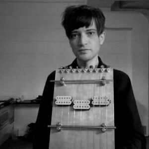 Photo of Ben Luca Robertson, PhD