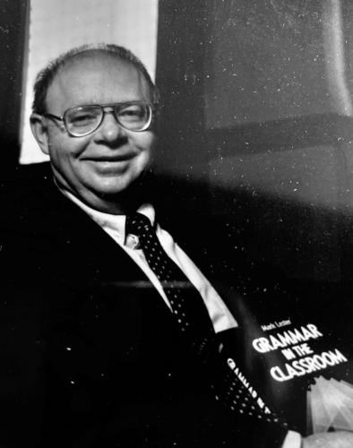 Photo of Mark Lester.