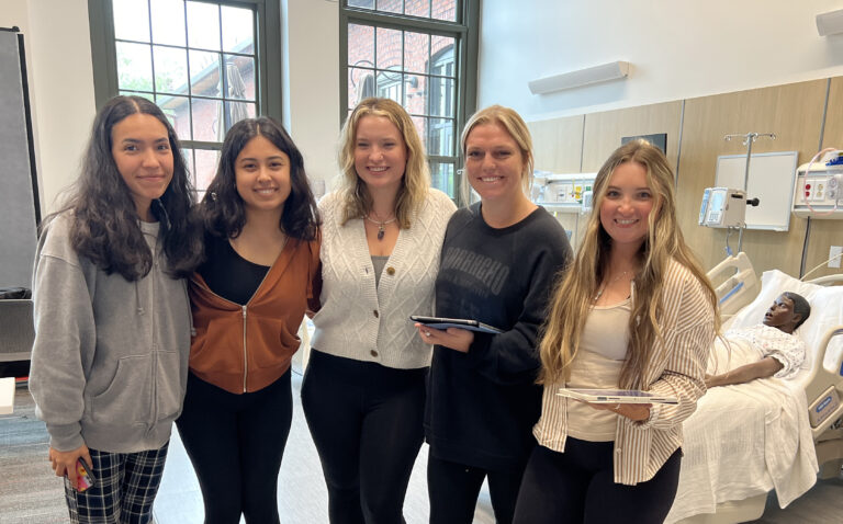 EWU Welcomes Students at SIERR