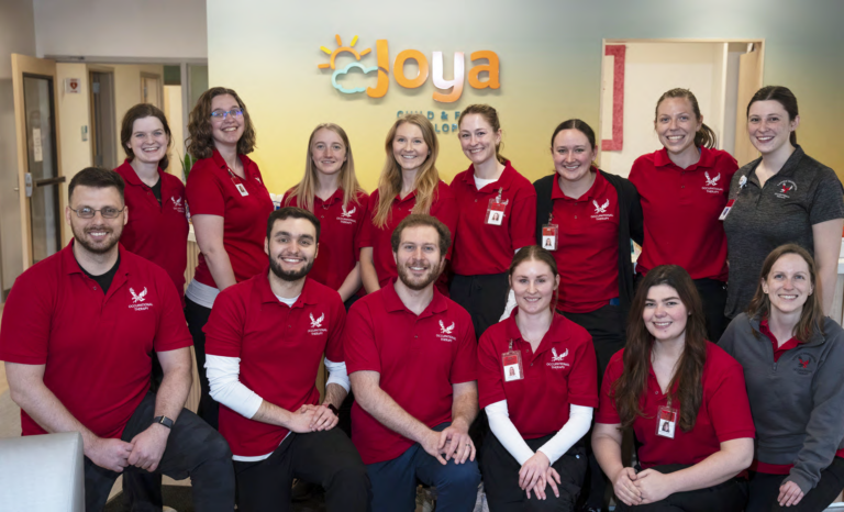Occupational Therapy Graduates are Ready to Serve