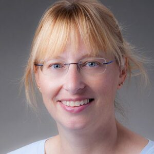 Photo of Heidi Hillman, PhD, BCBA-D, LMHC