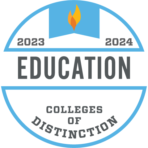 Colleges of Distinction - Education
