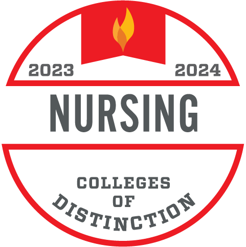 Colleges of Distinction - Nursing