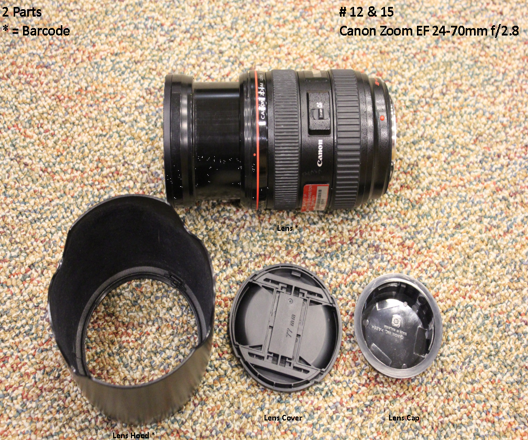 Canon Zoom EF 24-70mm f/2.8