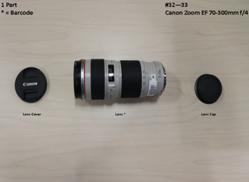 Canon Zoom EF 70-200mm f/2.8 and Canon Zoom EF 70-200mm f/4