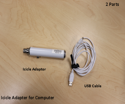 Icicle Mic Adaptor